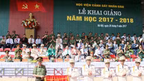 Phát huy truyền thống hiếu học, trau dồi bản lĩnh chính trị, đạo đức người Công an cách mạng 