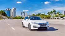 Mua xe Honda có cơ hội trúng xe Accord