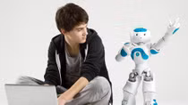 Siêu người máy vẫn chỉ là… robot