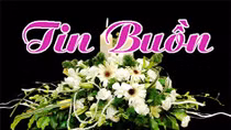 Lời chia buồn đến gia đình đồng chí Nguyễn Hồng Hạnh