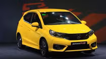  Honda Brio 2019 bán tại Việt Nam có giá từ 418 triệu đồng