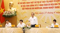 Xử lý nghiêm người đứng đầu nếu để xảy ra “tham nhũng vặt”
