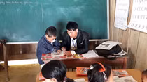 Gieo con chữ nơi đỉnh Tây Côn Lĩnh