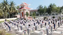Chuẩn bị ra mắt Cổng thông tin điện tử về liệt sĩ, mộ liệt sĩ