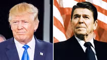  Có một “bí mật Reagan” trong lòng Donald Trump