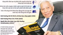 Tiếc thương Giáo sư Hoàng Tụy!