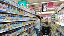 Thực hiện kê khai giá sữa và thực phẩm chức năng dành cho trẻ dưới 6 tuổi