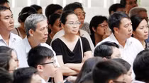 Căng thẳng cuộc đua vào lớp 10 công lập
