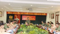 Siết chặt kỷ cương, xây dựng hình ảnh người CSGT đẹp trong mắt người dân