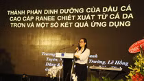 Dầu ăn cao cấp Ranee được các nhà khoa học khuyên dùng