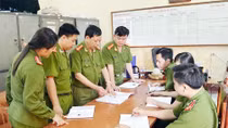 Trung tá Công an phá nhiều vụ án khó nơi miền ngược