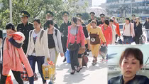 Lật tẩy đường dây mua bán phụ nữ