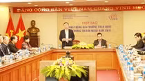 Phát động Giải thưởng toàn quốc về thông tin đối ngoại năm 2018