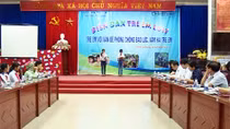 Khai mạc diễn đàn Trẻ em quốc gia lần thứ 5