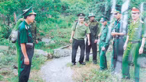 Công an - Quân đội phối hợp đấu tranh chống “diễn biến hòa bình”, phòng, chống “tự diễn biến”, “tự chuyển hóa” trong nội bộ