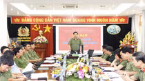 Tọa đàm khoa học "Nhận diện xung đột xã hội trong bảo đảm ANTT ở nước ta hiện nay"