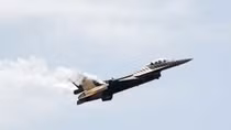 Tiêm kích F-16 của Thổ Nhĩ Kỳ rơi, phi công tử nạn
