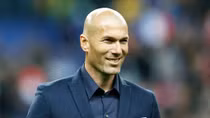 Vì sao HLV Zidane chưa có cảm giác... vô địch?