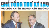 Ghế Tổng thư ký LHQ và cuộc chiến trong hậu trường