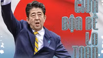 Thủ tướng Shinzo Abe với tham vọng đưa Nhật Bản vĩ đại trở lại: Giữa bộn bề lo toan