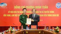 Viettel sản xuất thành công thiết bị thu phát sóng 4G