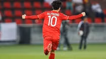 HLV Park Hang-seo sẽ dự lễ ra mắt của Công Phượng ở Incheon United?