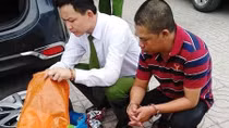 Điều tra làm rõ hành vi gây rối của lái xe tại trạm thu phí BOT