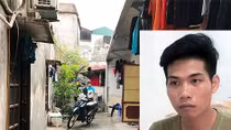 Lời khai của kẻ cuồng ghen sát hại bạn gái trong phòng trọ