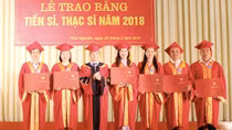 Thu hút khoảng 1.500 nhà khoa học, tiến sĩ vào giảng dạy đại học
