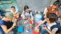 Hà Nội trong mắt Cu Trí