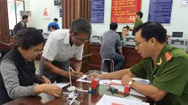 Cơ quan ANĐT tại TP Hồ Chí Minh chuyển địa điểm trực ban hình sự và tiếp công dân