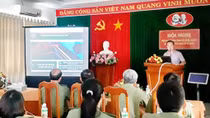 Triển khai tiếp nhận, quản lý tờ khai điện tử đề nghị cấp hộ chiếu