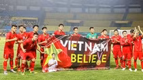 Thủ tướng gửi lời động viên đến đội tuyển Olympic Việt Nam