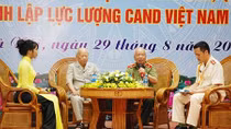 “Một thời để nhớ” - nguyện tiếp nối truyền thống anh hùng