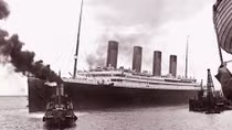 Tận mắt thấy hình ảnh xác tàu Titanic ở độ sâu 4.000m dưới biển