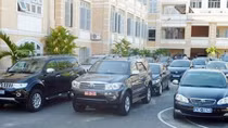 Tiêu chuẩn, định mức sử dụng xe ôtô tại đơn vị lực lượng vũ trang nhân dân