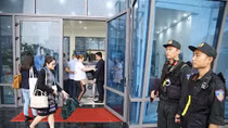 Chuyện ghi ở các chốt trực bảo vệ an ninh APEC