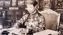 Từ đề thi cuối cùng của vua Khải Định: Tại sao phải bàn về văn minh?