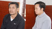 Hiệu trưởng, hiệu phó tham ô 6 tấn gạo của học sinh bán trú