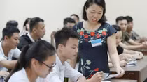 Thắt chặt an ninh trong kỳ thi tuyển sinh vào lớp 10