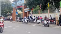 Đảm bảo ANTT cho hơn 12 ngàn thí sinh thi vào 10