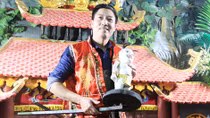 Tự tình về những con rối “made in Phan Thanh Liêm”