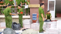 Chính sách mới về chế độ trong Công an và công tác bảo đảm ANTT