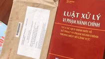 Giả mạo cán bộ y tế đến nhà hàng, quán ăn bán sách 