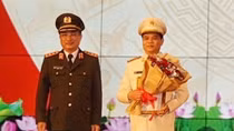 Phó Tư lệnh CSCĐ được điều động làm Giám đốc Công an TP Hải Phòng