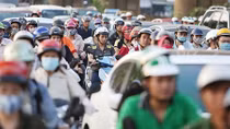 Chống ùn tắc phải bằng các giải pháp đồng bộ, khoa học