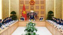 Thủ tướng đề nghị 'tìm điểm gì mới để hoạt động Đoàn sôi nổi, ích lợi hơn'