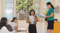 Phần mềm chấm thi có "vô can"?