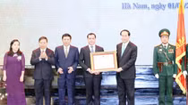 Hà Nam cần tiếp tục thực hiện 3 đột phá chiến lược