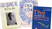  Nhà nghiên cứu văn học Lưu Khánh Thơ: Trên con đường đời với cả thi ca